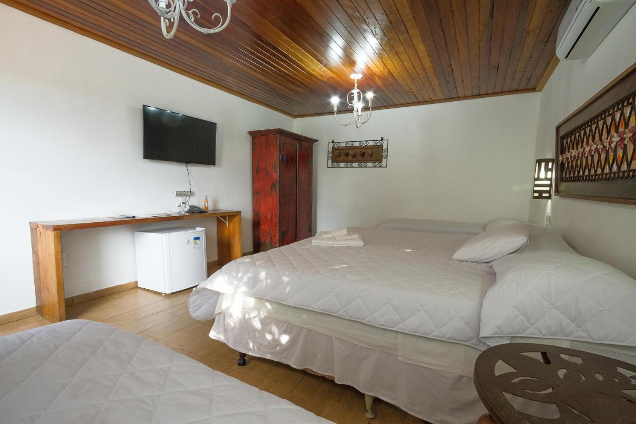 Hotel Serra Vista Tiradentes Buitenkant foto
