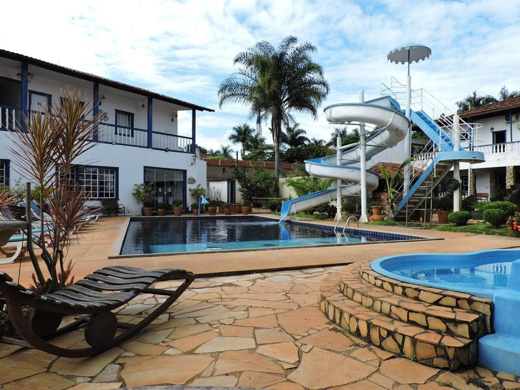 Hotel Serra Vista Tiradentes Buitenkant foto